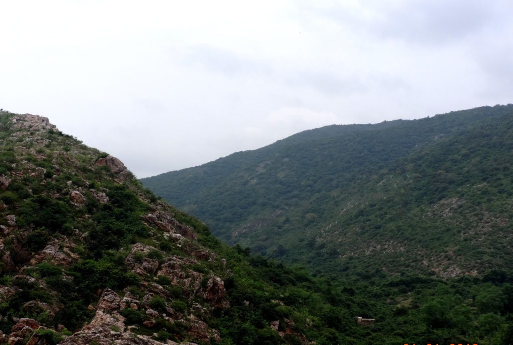 Ratnagiri hill station